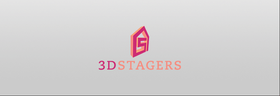 3d stagers logo