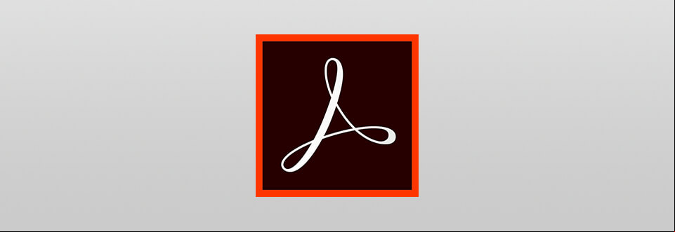 شعار acrobat pro dc