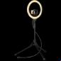 aureday 14'' selfie ring light for photography