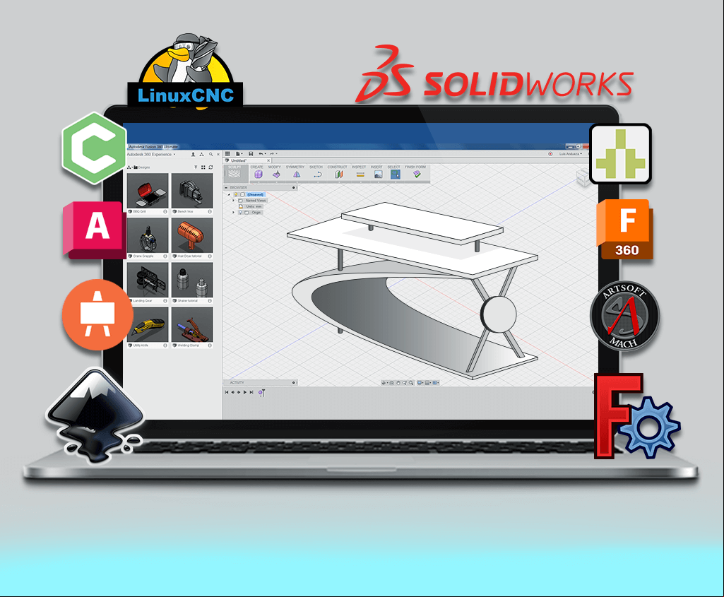 best cnc software