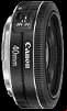 objectif canon ef 40mm f2.8