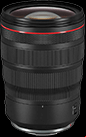 canon rf 24-70mm f2.8 l è un obiettivo usm per la fotografia di moda