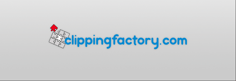 clipping factory logo