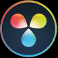 davinci resolve logo