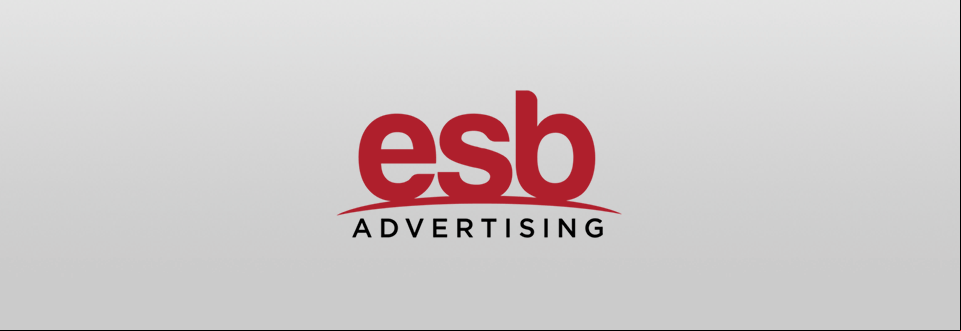 esb advertising logo square