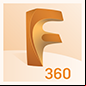 fusion 360 logo