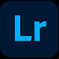 شعار lightroom