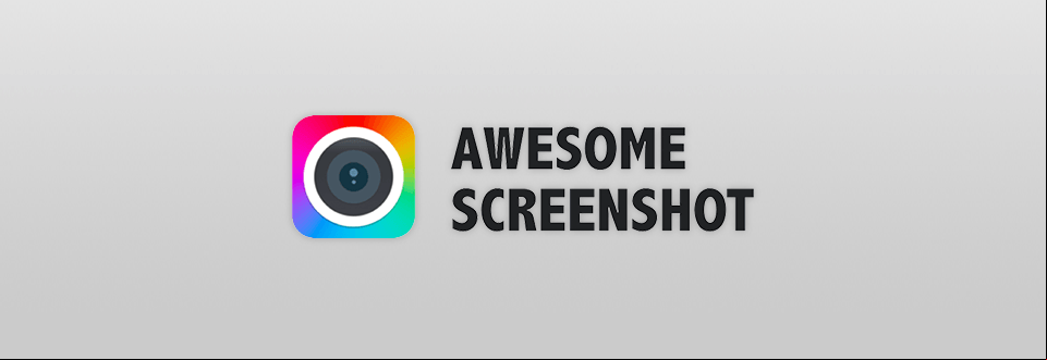 awesome screenshot tool logo