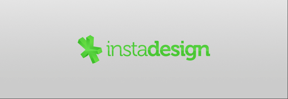 instadesign agency logo