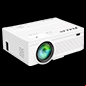mini projector 1080p for apple tv
