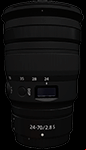 عدسة نيكور z 24 70 مم f2.8