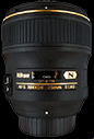 عدسة نيكون af fx nikkor 35mm