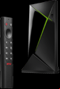 nvidia shield tv pro streaming device for projector