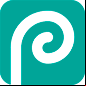 شعار photopea