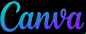 شعار canva