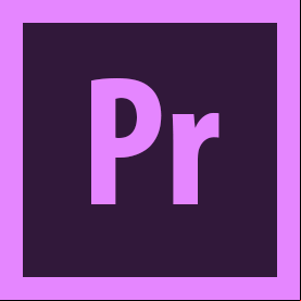 adobe premiere pro logo