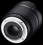 objectif rokinon 12mm f2.0 af