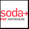 soda pdf free pdf editor logo