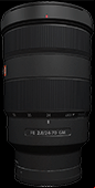عدسة سوني FE 24 70 مم f2.8