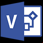 visio logo